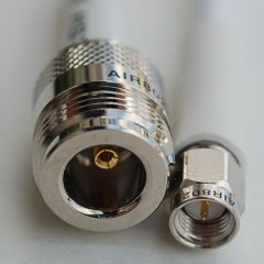 N Jack-Female to SMA Plug-Male