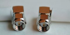 SMA Plug-Male Right Angle to SMA Plug-Male Right Angle