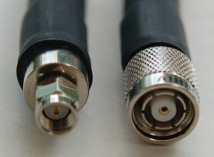 RP-TNC Plug-Male to SMA Plug-Male