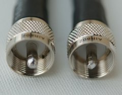 UHF Plug-Male (PL-259) to UHF Plug-Male (PL-259)