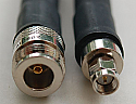 N Jack-Female to SMA Plug-Male