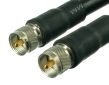 CA600FLEX Black Antenna Cables (LMR-600-UF Ultraflex Identical)