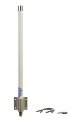 Outdoor Mast Mount Omni-Directional Antenna 5.1 to 5.9 GHz, 12 dBi