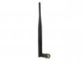 Dipole - Rubber Duck Antenna for 824 to 960 and 1710 to 2170 MHz with 3 dBi Gain for Cellular