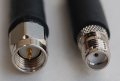 CA240 Antenna Cable, SMA Plug-Male to SMA Jack-Female, 15 Feet (4.57 m)