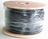 AIR802 CA100 Bulk Coax Cable - 1000 Feet Reel (Equivalent to Times Microwave's LMR-100A-PVC) & RG-174 / RG-316 Superior Alternative