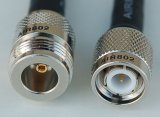 CA240 Antenna Cable, N Jack-Female to TNC Plug-Male, 25 Feet (7.62 m)  