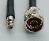 CA240 Antenna Cable, N Plug-Male to RP-SMA Jack-Female, 6 Feet (1.83 m) 