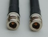 CA400 Antenna Cable, N Jack-Female to N Jack-Female, 50 Feet (15.24 m)