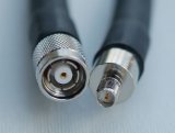 CA400 Antenna Cable, RP-TNC Plug-Male to RP-TNC Jack-Female, 6 Feet (1.83 m)