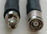 CA240 Antenna Cable, RP-TNC Plug-Male to SMA Plug-Male, 3 Feet (91.44 cm) 