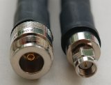 CA400 Antenna Cable, N Jack-Female to SMA Plug-Male, 40 Feet (12.19 m) 