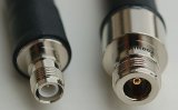 CA600FLEX Antenna Cable, N Jack-Female to RP-TNC Jack-Female, 15 Feet (4.57 m)