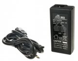 PoE Power Adapter & Midspan Injector All-in-One with Power Cord, 24VDC, 0.83A, 19.9 Watts