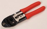 Modular Crimp Tool for 8p8c (RJ45)