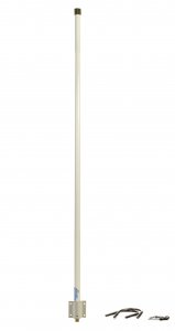 2.4 GHz WiFi Outdoor Omnidirectional 12 dBi Antenna, Professional Model