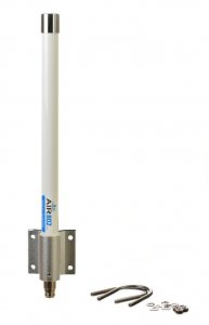 Outdoor Mast Mount Omni-Directional Antenna 5.1 to 5.9 GHz, 8 dBi