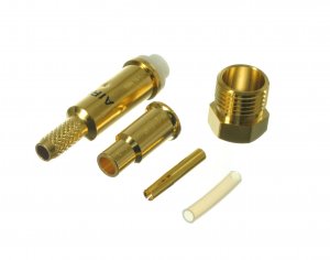 FME Jack-Female Connector for CA100, LMR100, RG316