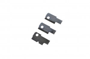 Replacement Coax Stripper Blades for TL-STRIP04-3 Tool