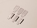 Replacement Coax Stripper Blades for TL-STRIP04-3 Tool