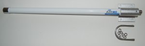 2.4 GHz WiFi Outdoor Omnidirectional 8 dBi Antenna