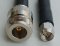 CA240 Antenna Cable, N Jack-Female to SMA Plug-Male, 80 Feet (24.38 m)