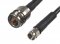 CA195 Black Antenna Cable, N Jack-Female to SMA Plug-Male, 5 Feet (1.52 m) 