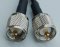 CA240 Antenna Cable, UHF Plug-Male to UHF Plug-Male, 100 Feet (30.48 m) 