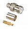 UHF Jack-Female or SO-239 Coaxial Crimp Connector for AIR802 CA400 or Times Microwave LMR-400 Cable